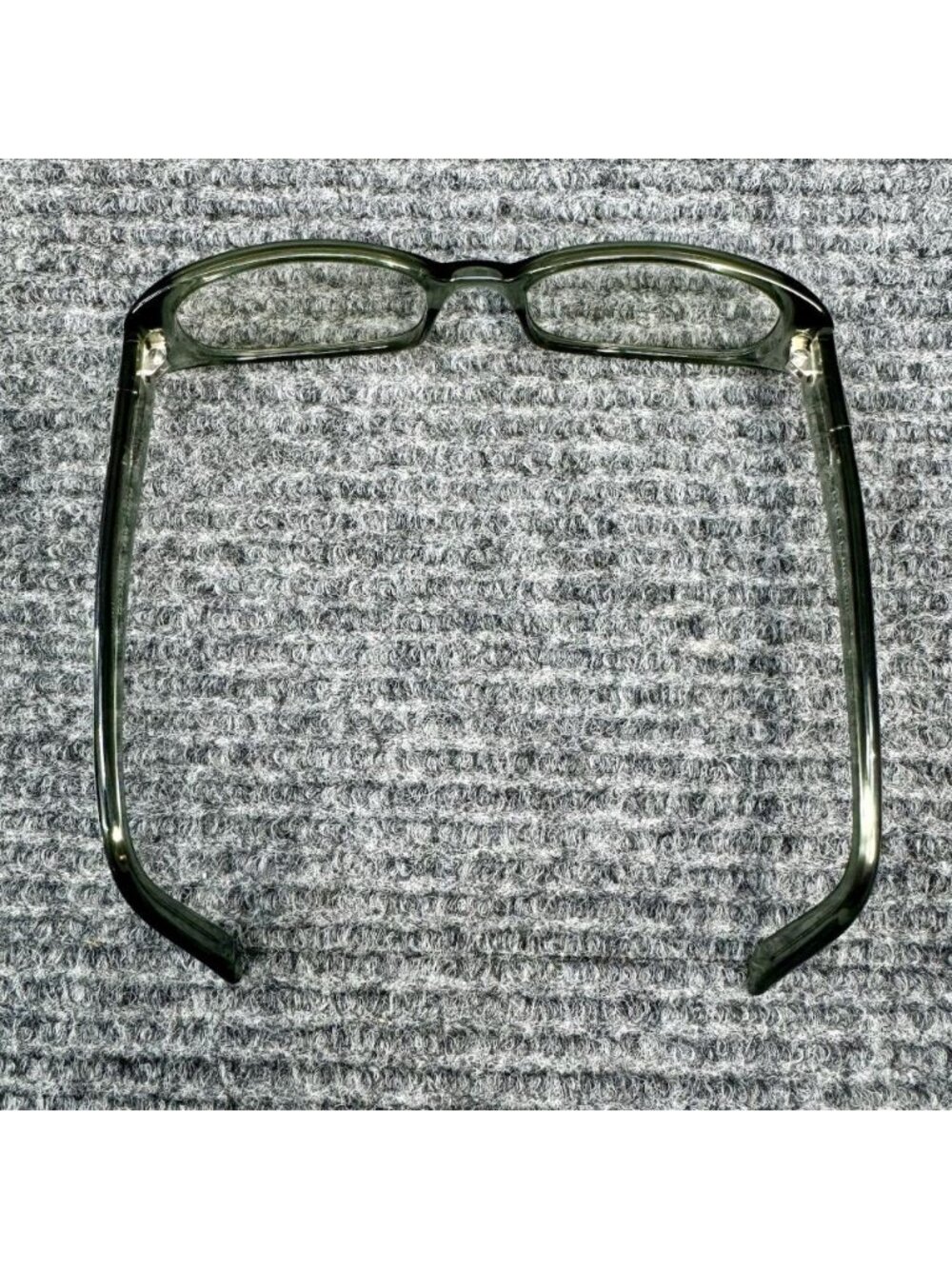 Gucci GG 2452/S Sunglasses Glasses Frames Only Green Made in Italy E6W 51-18 135 - Picture 7 of 11